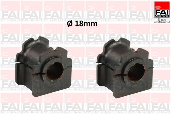 Mounting, stabiliser bar